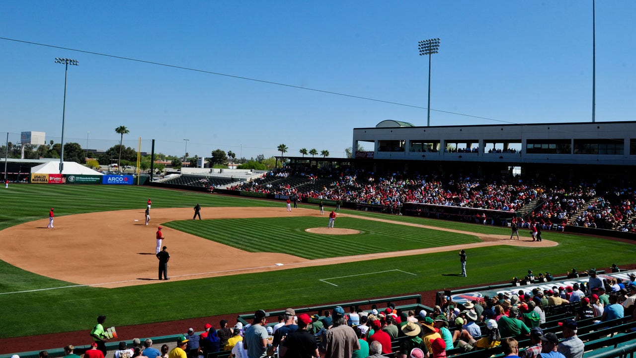 FOX Sports West to televise 31 Angels Spring Training games